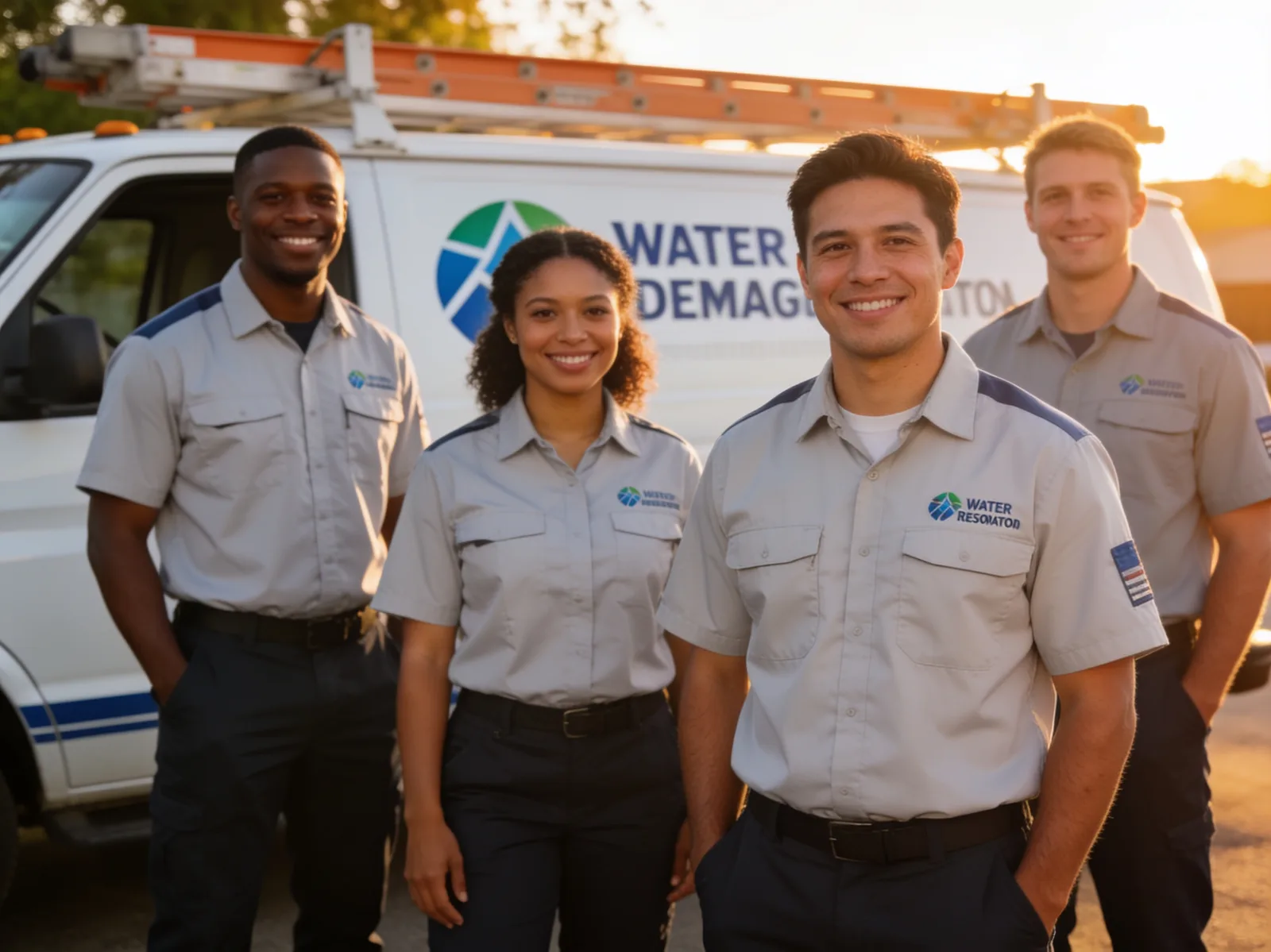 Water Damage Restoration company in Minden City, MI